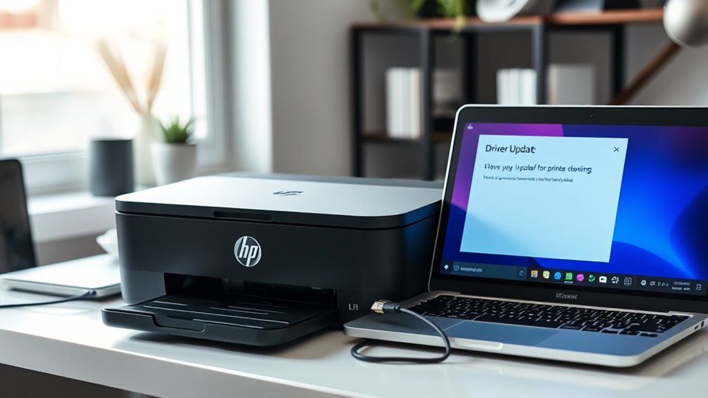 update or reinstall drivers