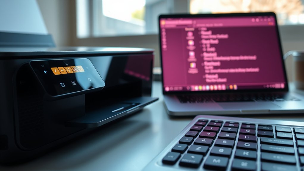 update printer drivers regularly