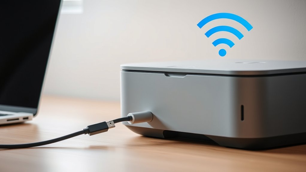 usb offers stability wireless flexibility