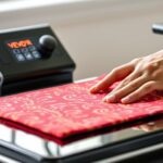 using vevor heat press