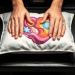 utilize heat press pillow