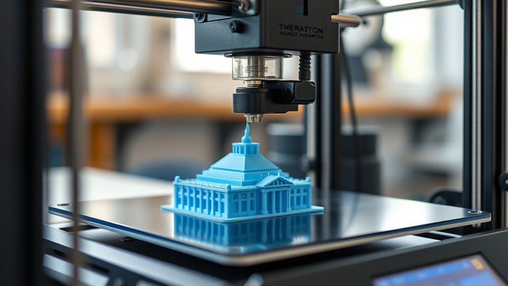 versatile 3d printing creations