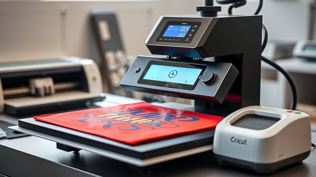 versatile heat transfer machine