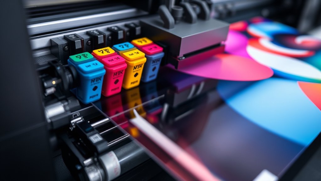 versatile textile printing technology