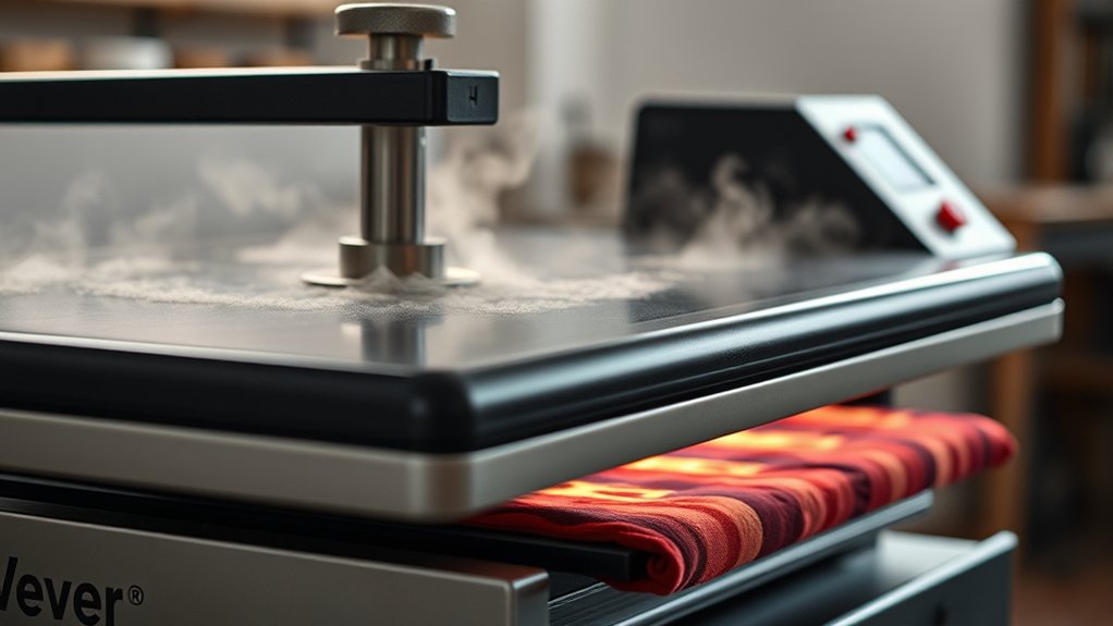 vevor heat press quality