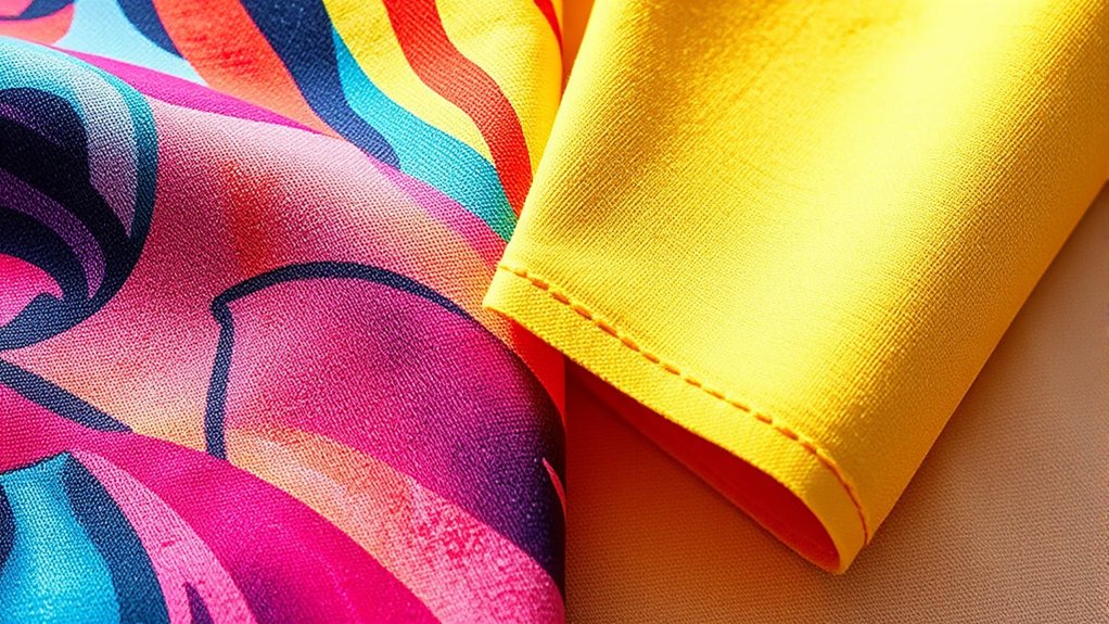 vibrant colors detailed designs