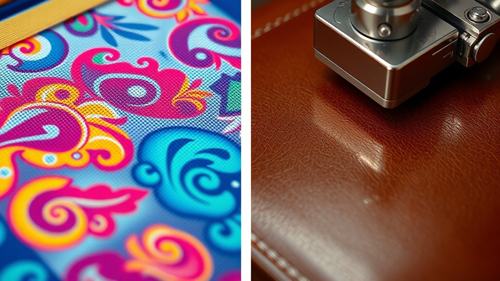 vibrant durable design application