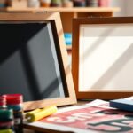 vinyl versus emulsion printing