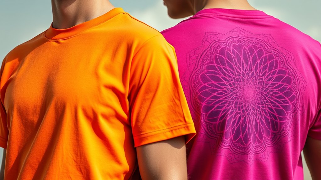 vinyl versus screen printing