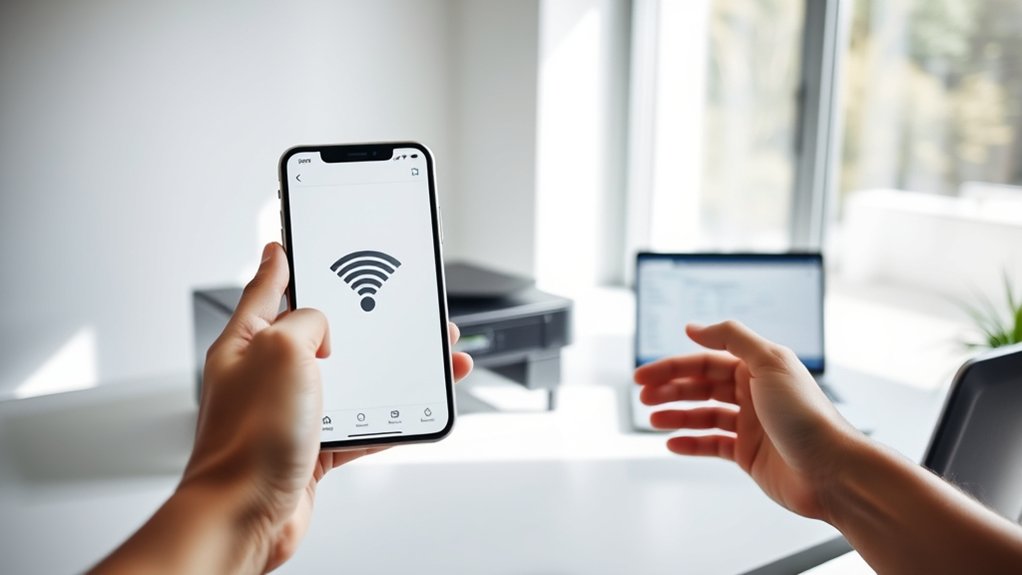 wireless printer setup guide