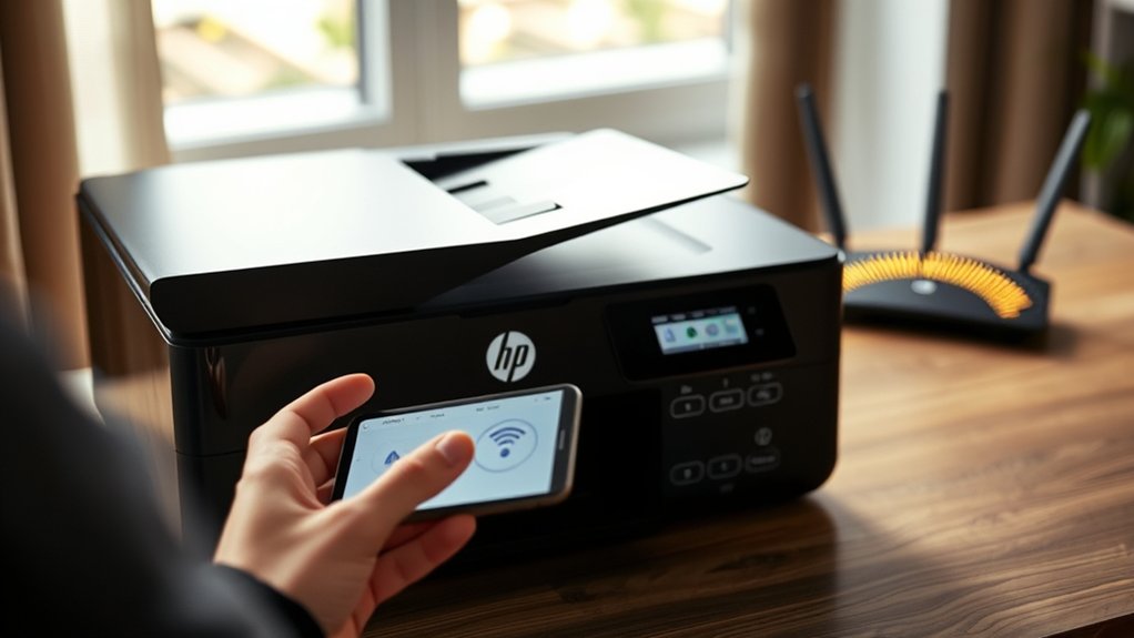 wireless printer setup guide