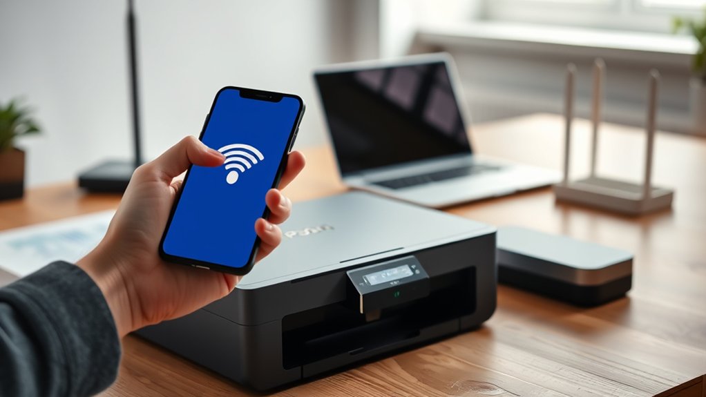 wireless printing made easy