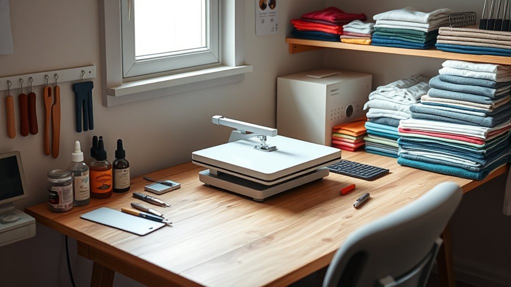 workspace and budget limitations