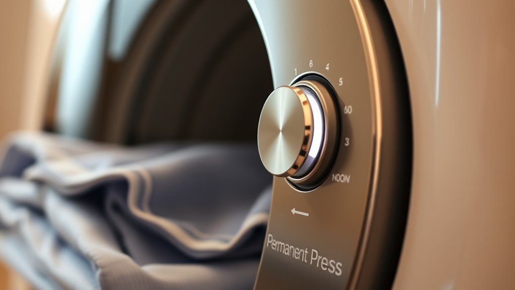 wrinkle prevention and fabric care